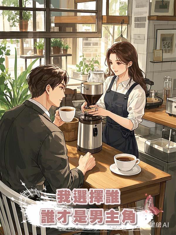 我選擇誰,誰才是男主角