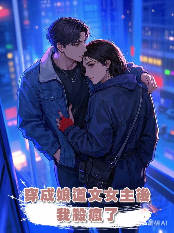 穿成娘道文女主後,我殺瘋了