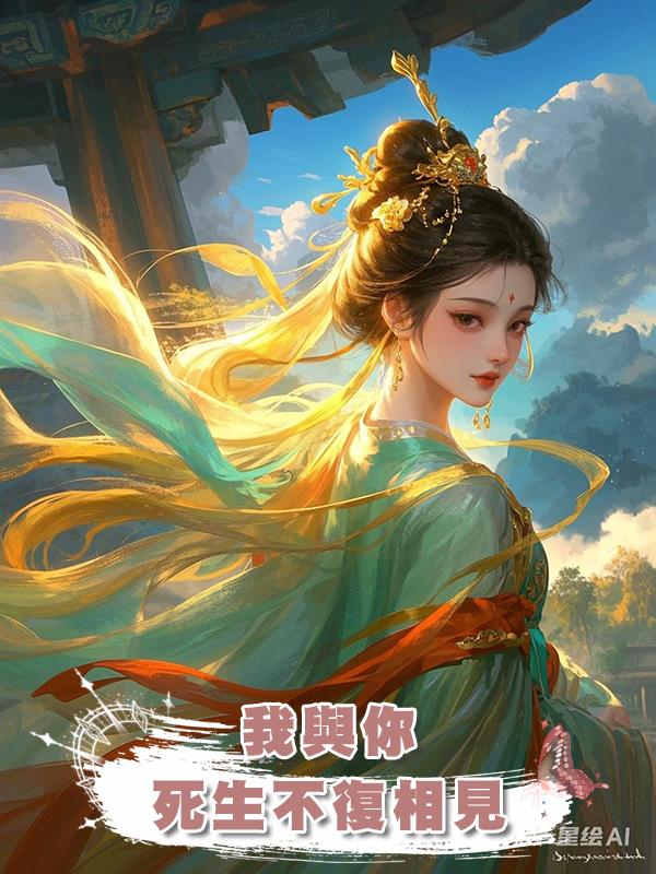 我與你,死生不復相見