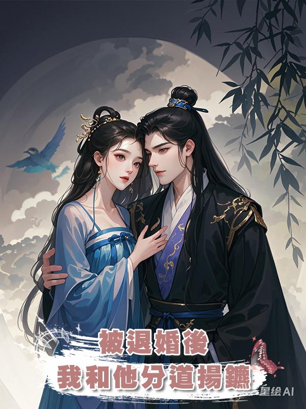 被退婚後,我和他分道揚鑣