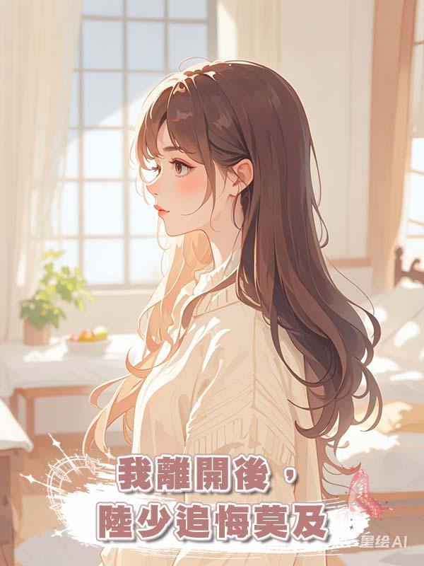 我離開後,陸少追悔莫及