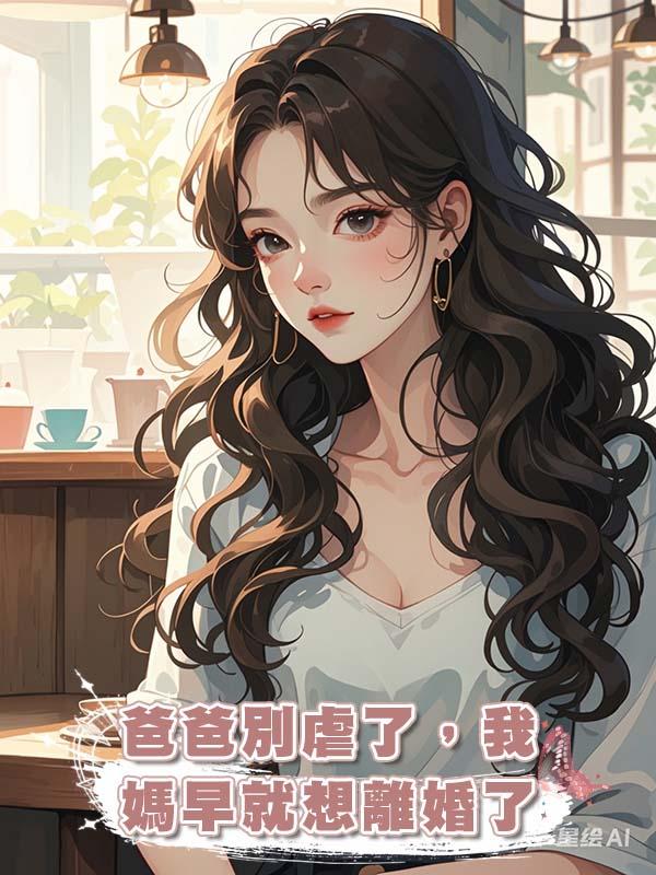 爸爸別虐了,我媽早就想離婚了