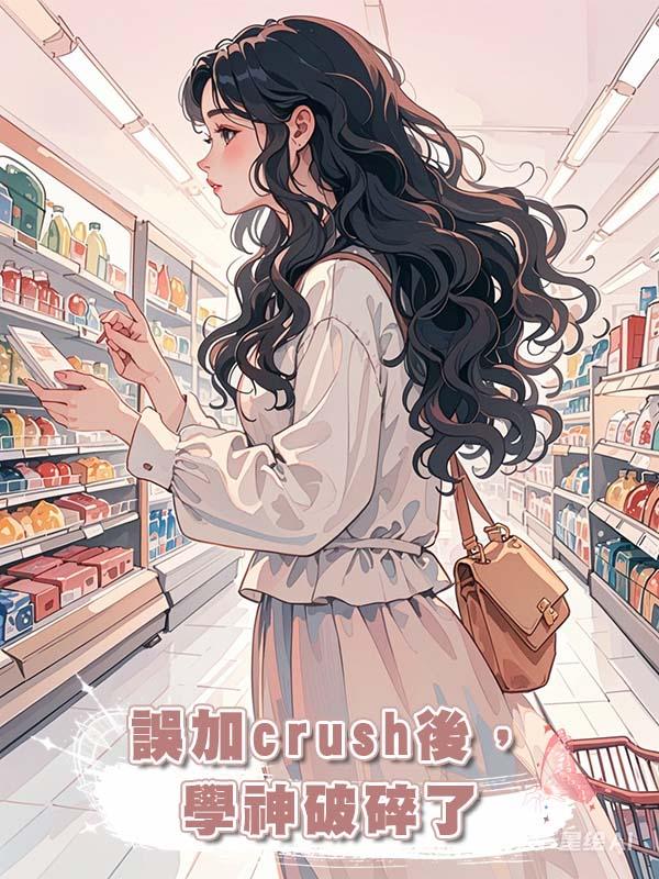 誤加crush後,學神破碎了