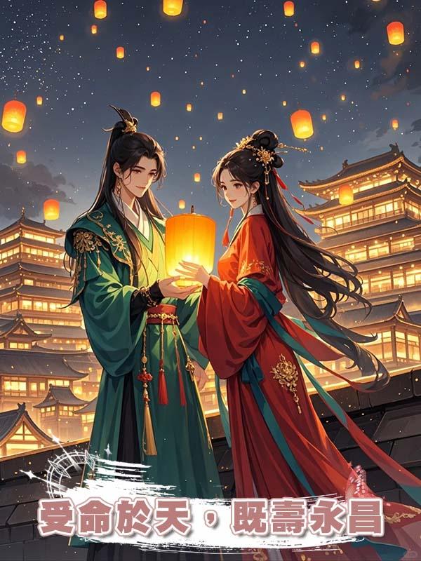 受命於天,既壽永昌