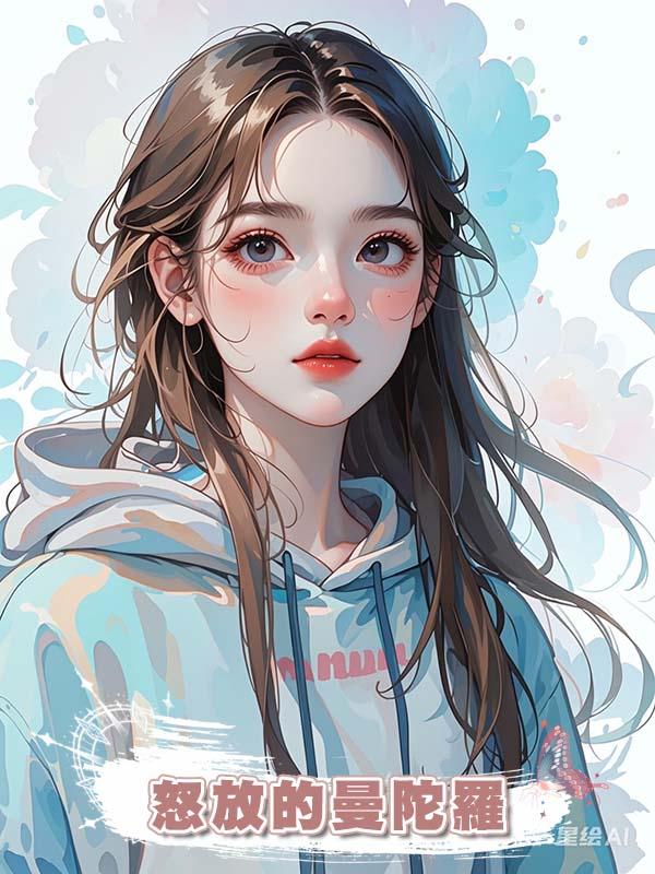 怒放的曼陀羅