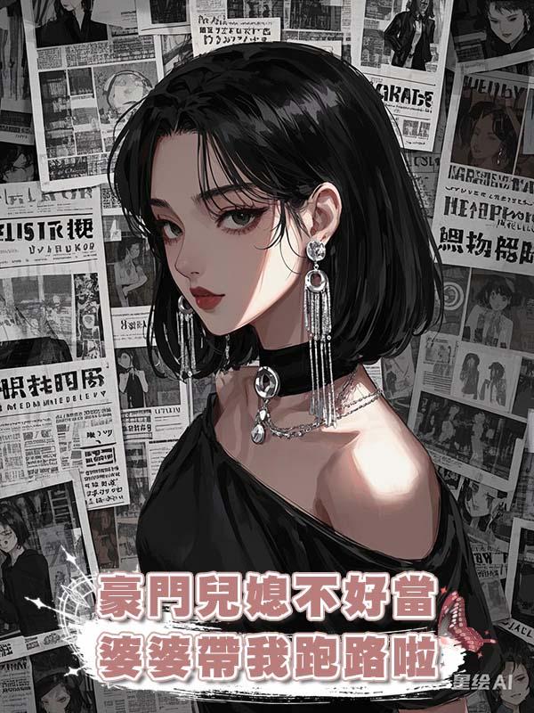 豪門兒媳不好當,婆婆帶我跑路啦