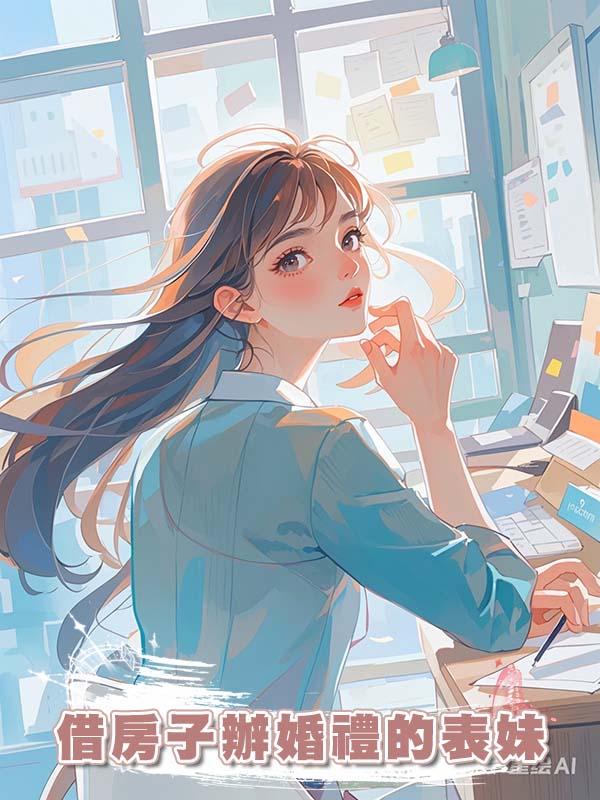 借房子辦婚禮的表妹