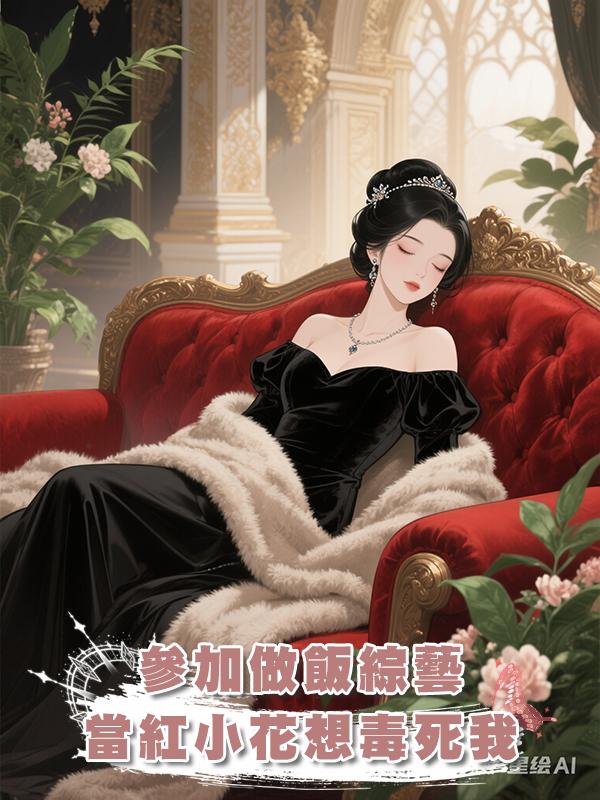 參加做飯綜藝,當紅小花想毒死我