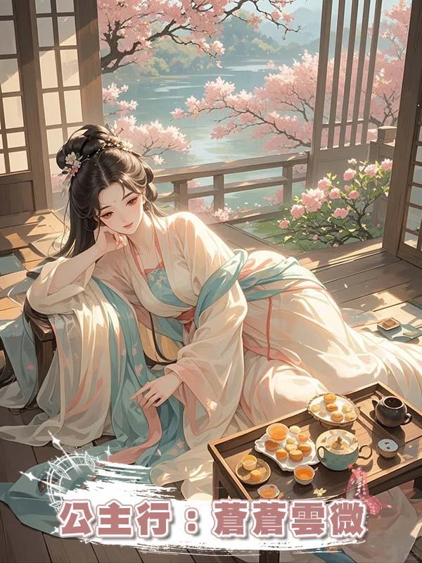 公主行:蒼蒼雲微