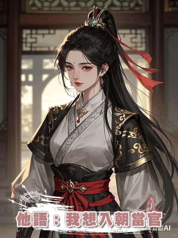 皇弟登基後,我給自己找了個面首,他耳語我:我想入朝當官