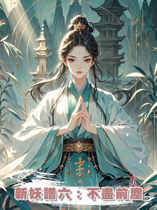 新妖譜六:不盡前塵