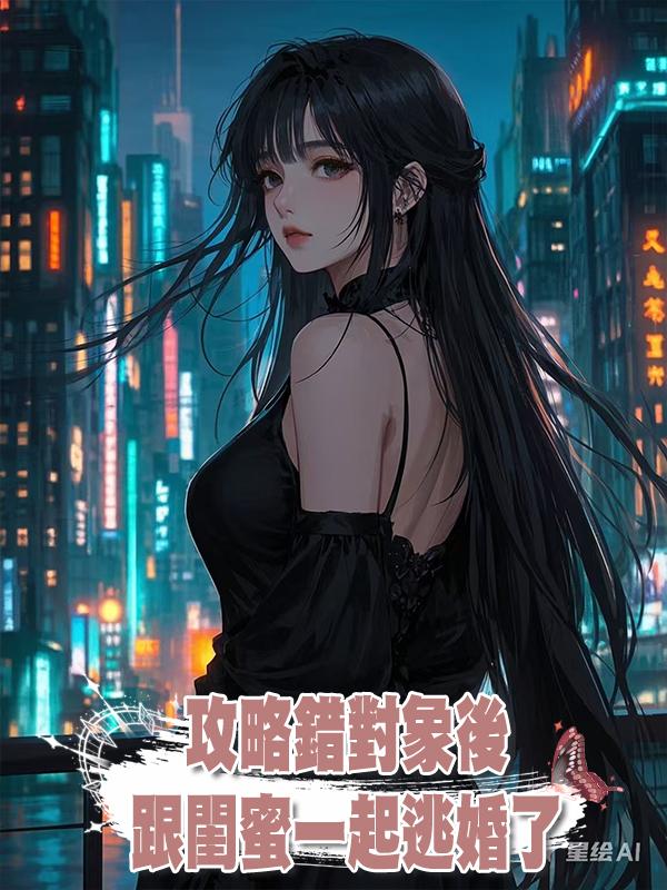 攻略錯對象後,跟閨蜜一起逃婚了
