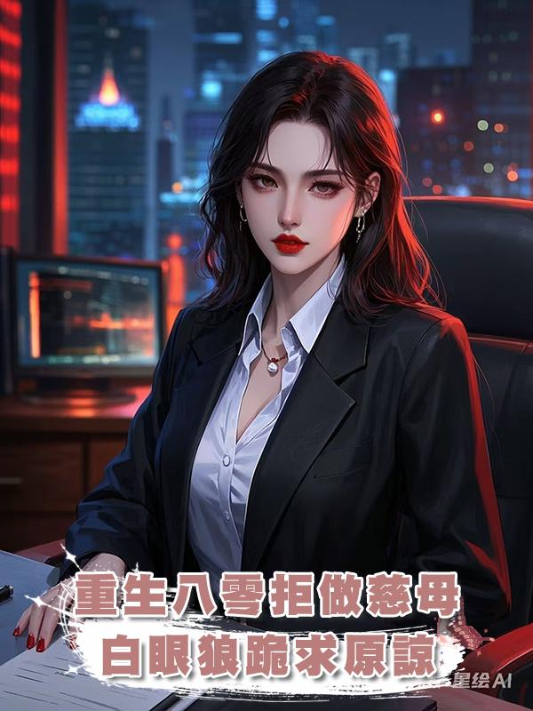 重回八零後我不再做慈母,四個白眼狼養子跪求我原諒