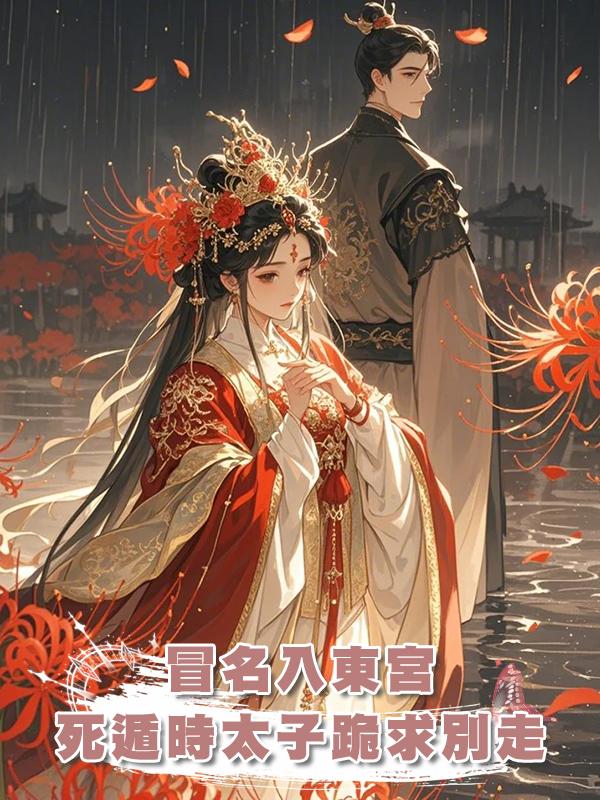 冒充太子的救命恩人進東宮成功復仇,即將死遁時太子卻求我別走