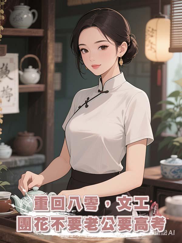 重回八零,文工團花不要老公要高考