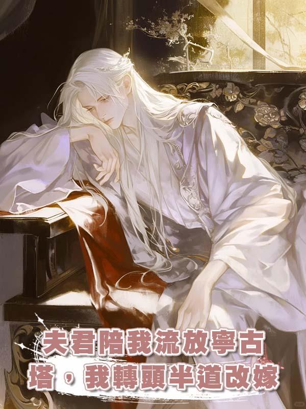夫君陪我流放寧古塔,我轉頭半道改嫁