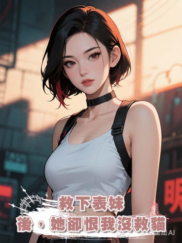 救下表妹後,她卻恨我沒救貓