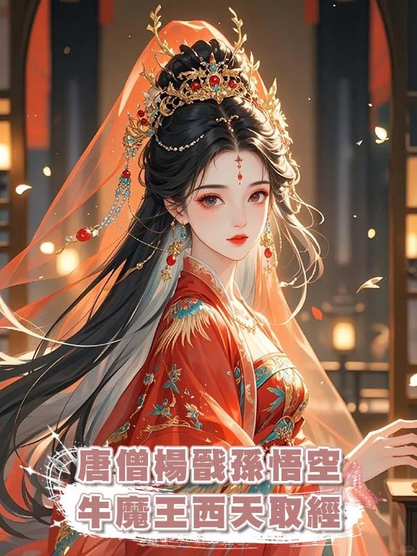 唐僧楊戩孫悟空牛魔王西天取經