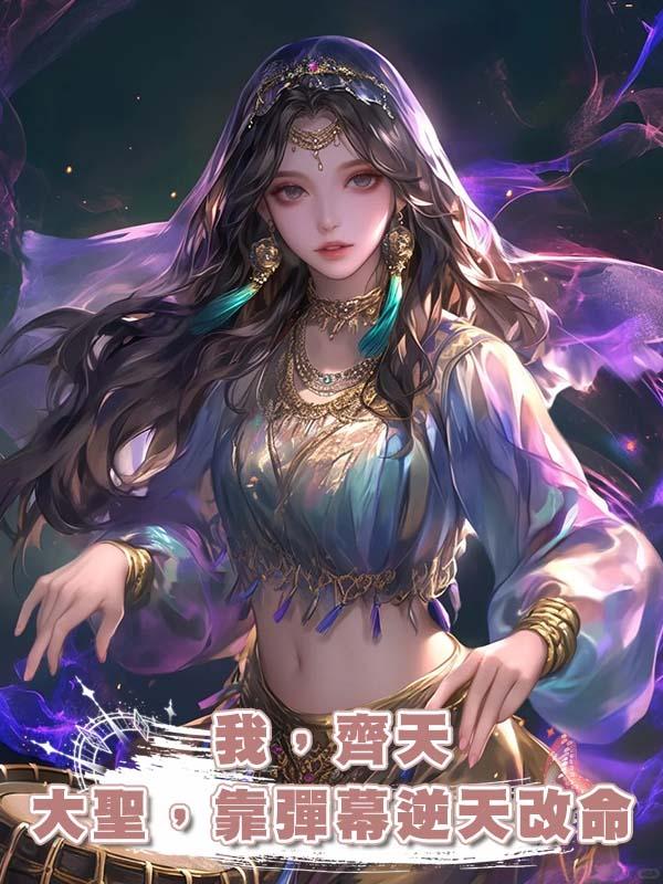 我,齊天大聖,靠彈幕逆天改命