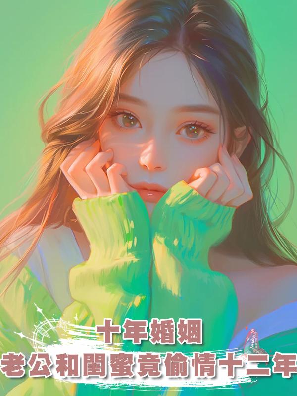 結婚十年,老公和閨蜜竟戀愛十二年,離婚後,他們生活成一攤爛泥