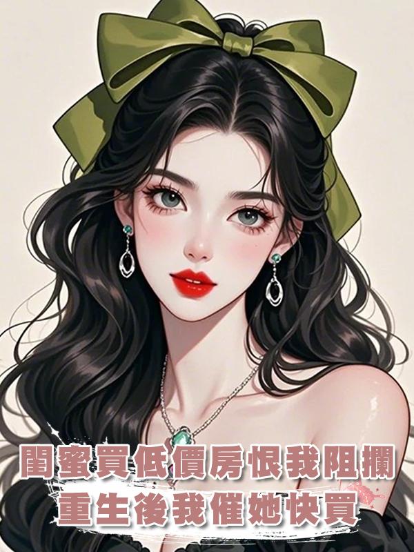 閨蜜掏光積蓄買低價房,我斷定有貓膩卻被她恨上,再睜眼:快買