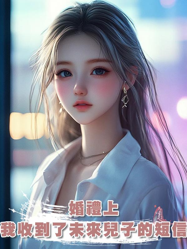 婚禮上,我收到了未來兒子的短信