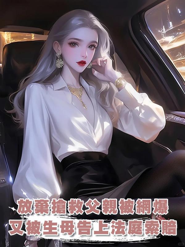 放棄搶救腦溢血父親,我被全網網爆,又被生母告上法庭索賠一百萬