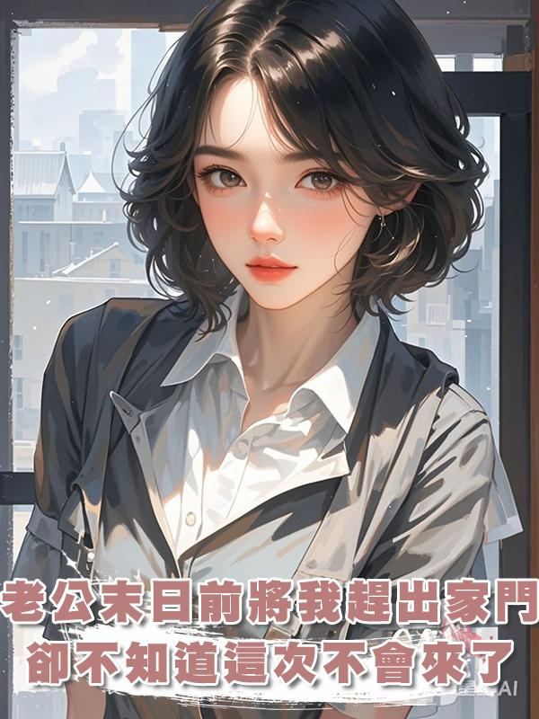 和老公重回末日前他立刻將我趕出家門,卻不知道這次末日不會來了