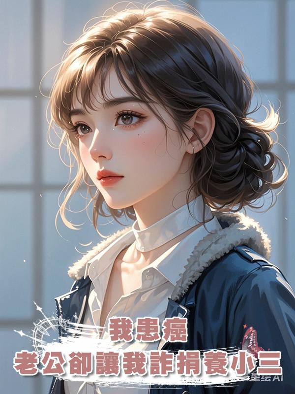 我患癌,老公卻讓我詐捐養小三