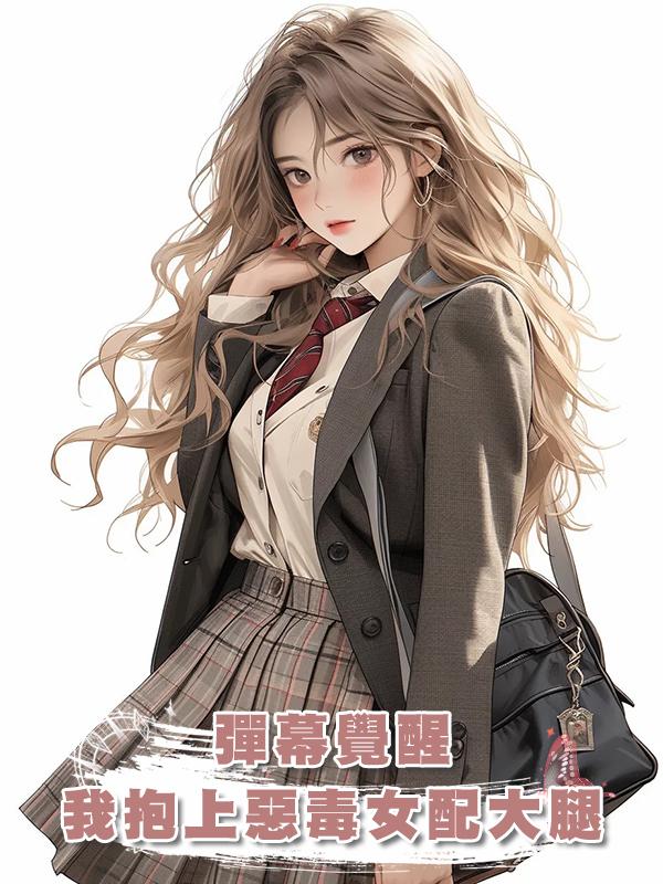 彈幕覺醒,我抱上惡毒女配大腿