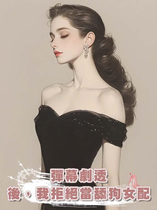 彈幕劇透後,我拒絕當舔狗女配