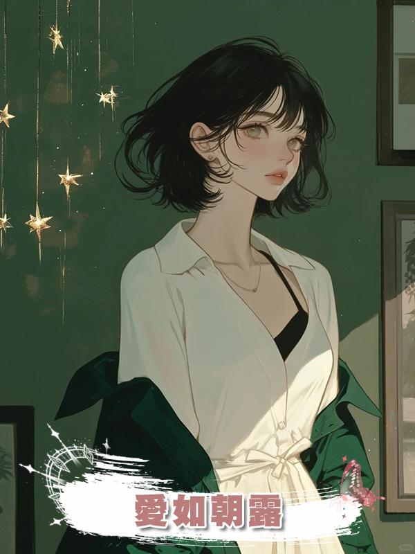 愛如朝露