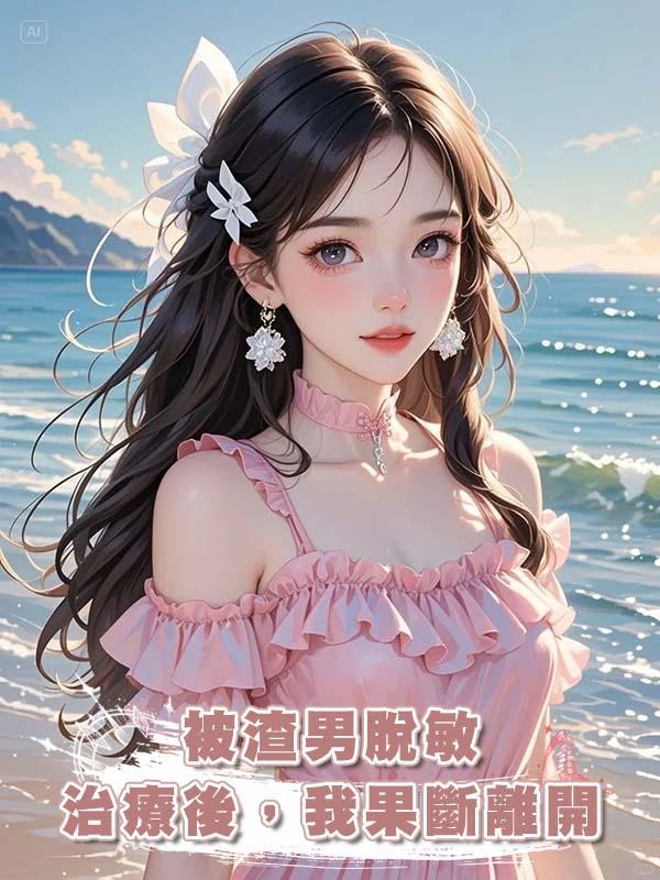被渣男脫敏治療後,我果斷離開
