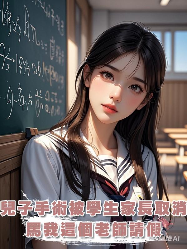 兒子手術被學生家長取消,罵我這個老師請假,耽誤他兒子學習了