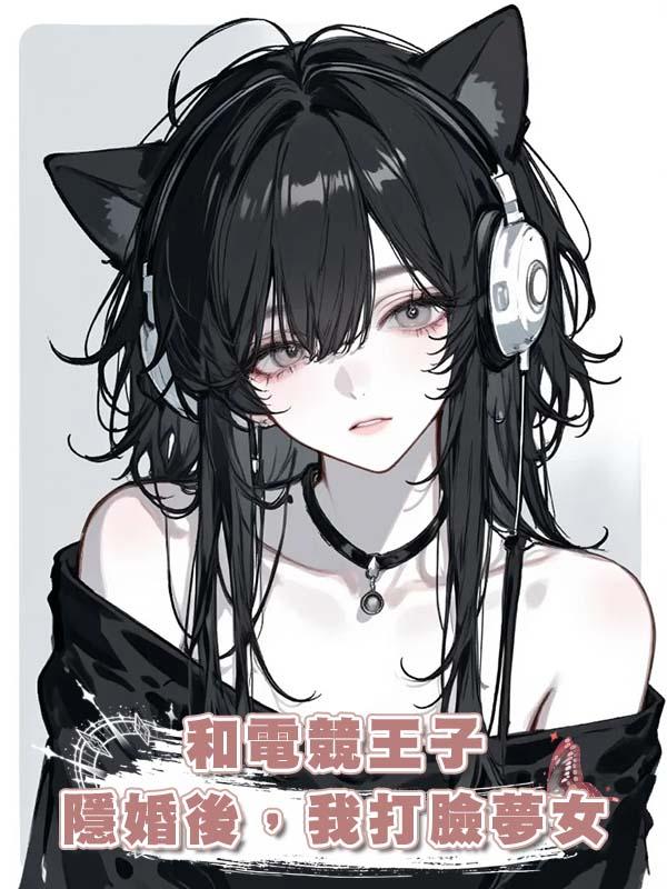 和電競王子隱婚後,我打臉夢女
