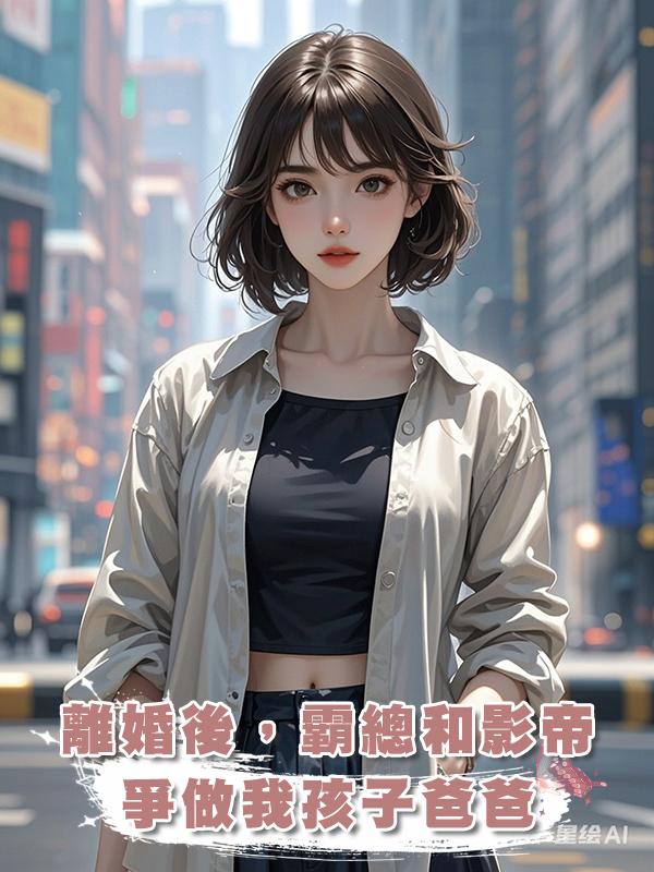 離婚後,霸總和影帝爭做我孩子爸爸