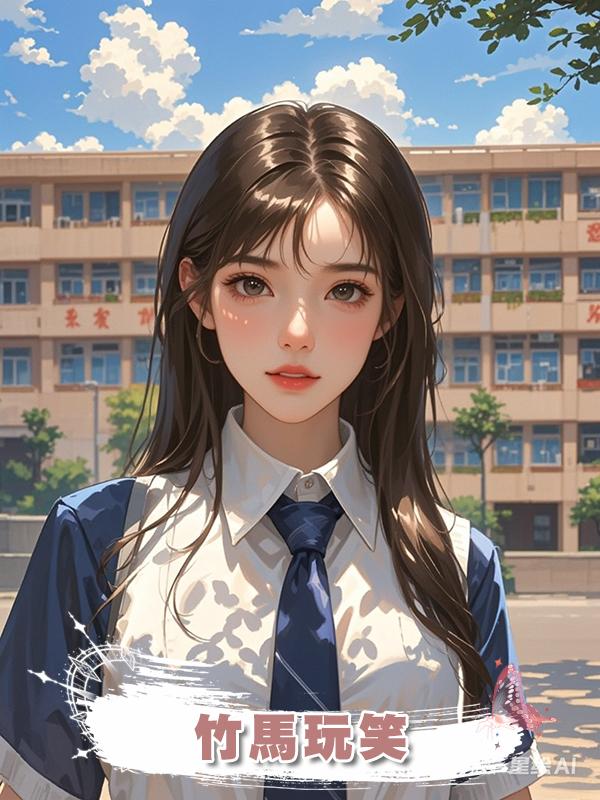 竹馬玩笑