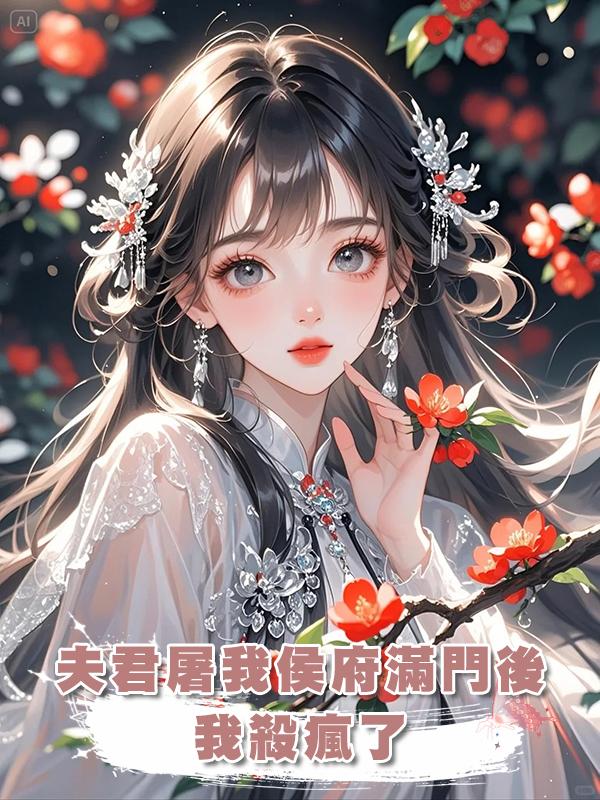 夫君屠我侯府滿門後,我殺瘋了