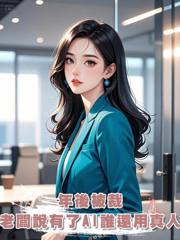 年後被裁,老闆說有了AI誰還用真人