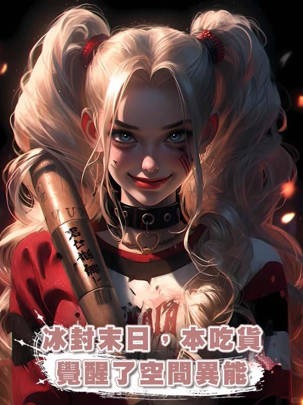 冰封末日,本吃貨覺醒了空間異能